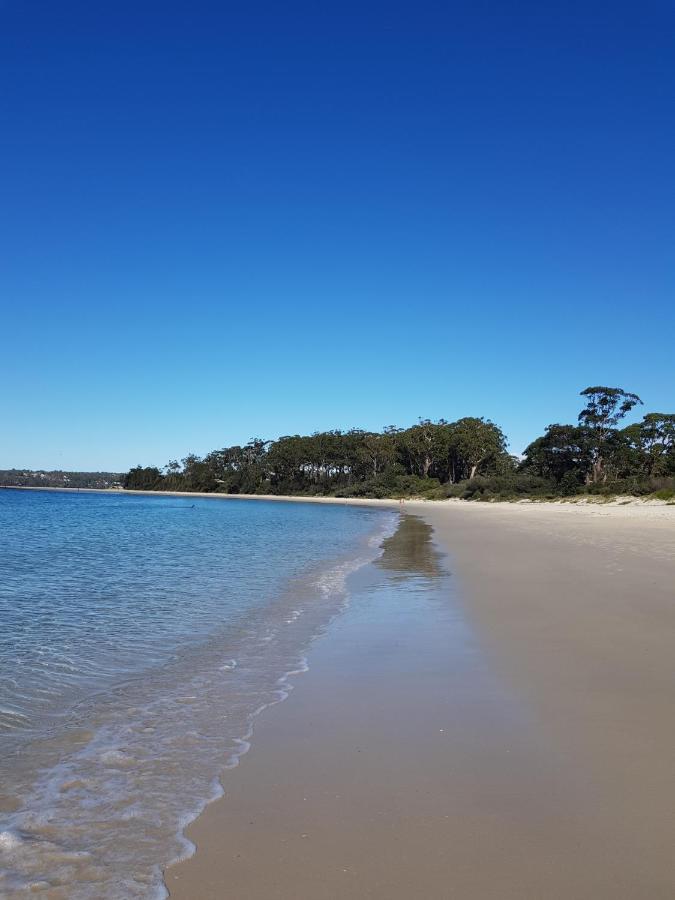 Husky 56 Beachfront Villa'S - Great Location On The Beach Huskisson Exterior foto