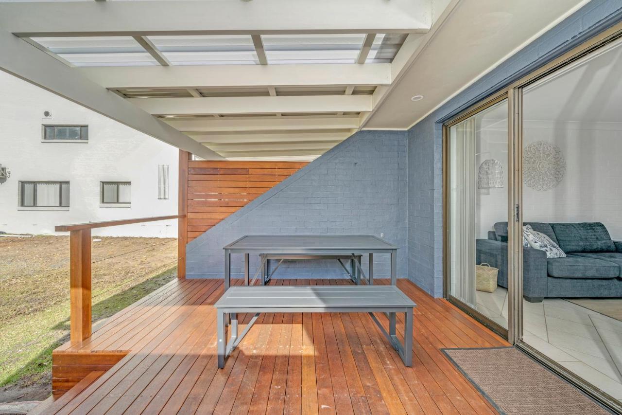 Husky 56 Beachfront Villa'S - Great Location On The Beach Huskisson Exterior foto